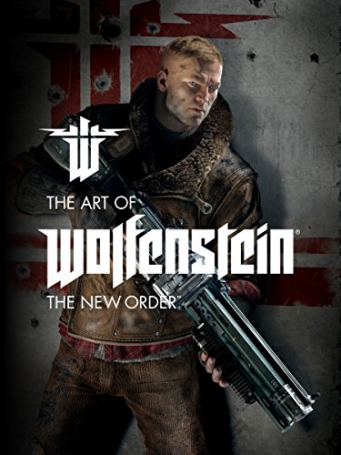 The Art of Wolfenstein: The New Order
