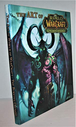 The Art of World of Warcraft: The Burning Crusade