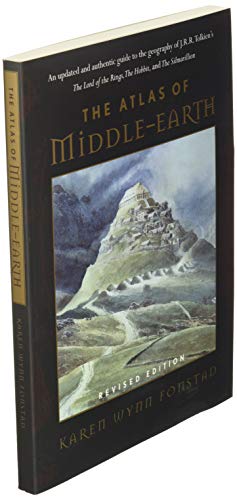 The Atlas of Middle Earth