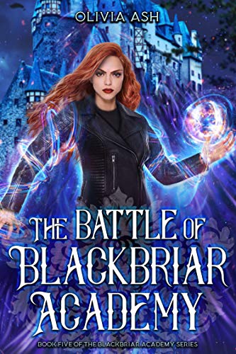 The Battle of Blackbriar Academy (English Edition)