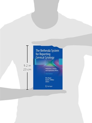 The Bethesda System for Reporting Cervical Cytology: Definitions, Criteria, and Explanatory Notes