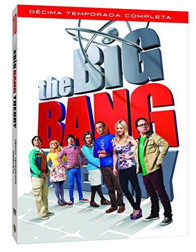The Big Bang Theory Temporada 10 [DVD]