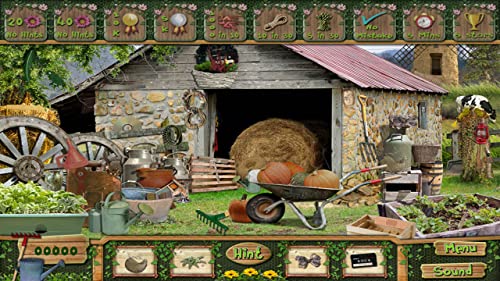The Big Farm - Find Hidden Object