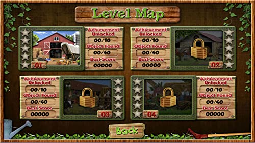 The Big Farm - Find Hidden Object