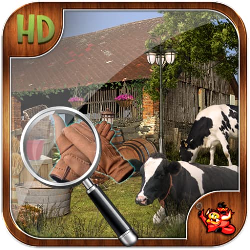 The Big Farm - Find Hidden Object
