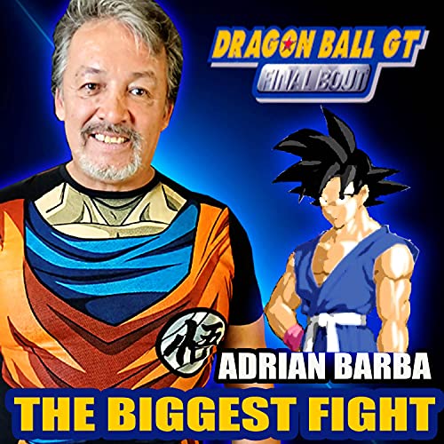 The Biggest Fight (From "Dragon Ball GT Final Bout") (Cover Latino)