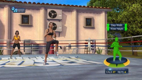 The Biggest Loser: Ultimate Workout -Kinect Compatible (Xbox 360) [Importación inglesa]