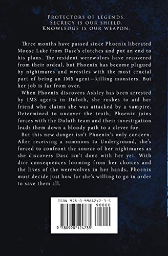 The Bite of Winter: 2 (International Monster Slayers)