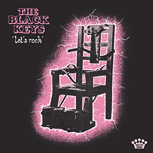 The Black Keys - Let´s Rock (Lp) [Vinilo]
