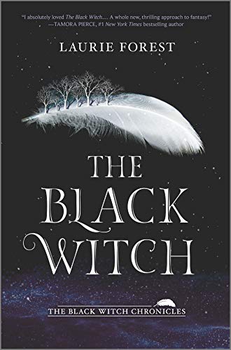 The Black Witch: An Epic Fantasy Novel: 1 (Black Witch Chronicles, 1)
