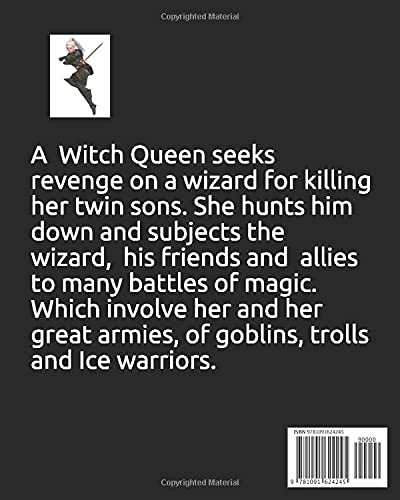 The Black Witch (I, The Great marquess, 2, The Knights of the Shire 3 The Black Witch.)