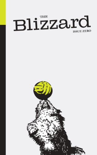 The Blizzard - The Football Quarterly (Issue Zero) (English Edition)