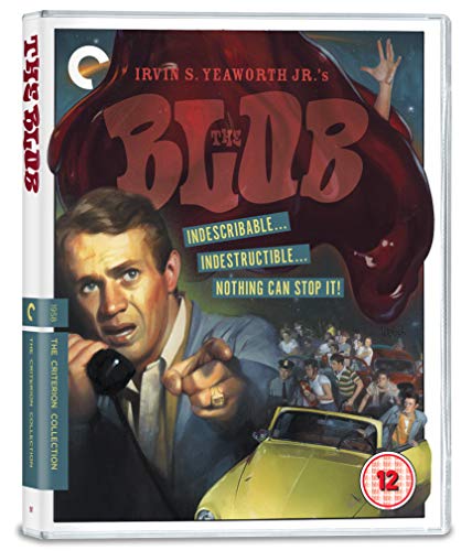 The Blob [Blu-ray]