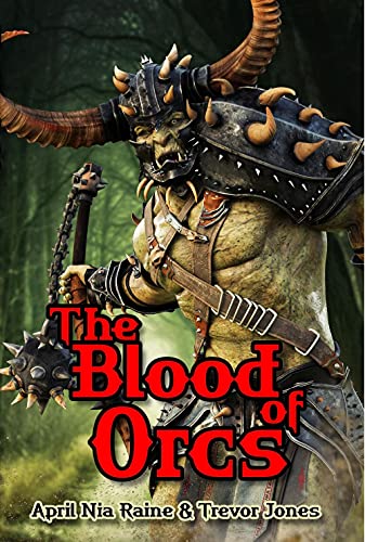 The Blood of Orcs (Knights of Airygon Book 1) (English Edition)