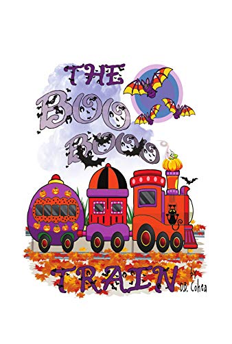 THE BOO BOOO TRAIN (English Edition)