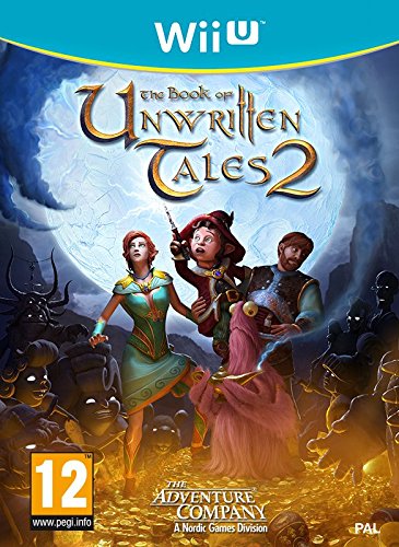 The Book Of Unwritten Tales 2 [Importación Inglesa]
