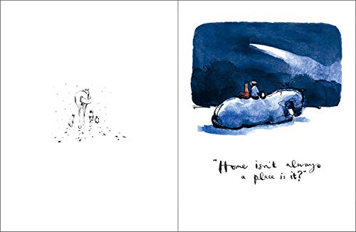 The Boy, the Mole, the Fox and the Horse