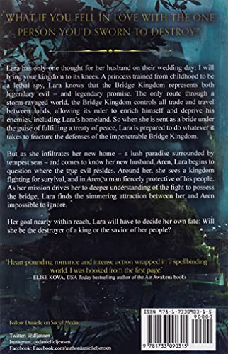 The Bridge Kingdom First Edition