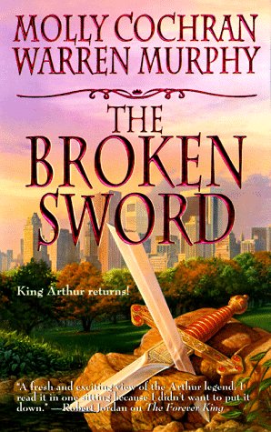 The Broken Sword (Arthur Legend 2)