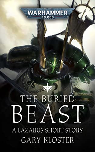 The Buried Beast (Warhammer 40,000) (English Edition)