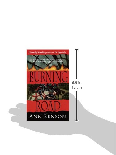 The Burning Road: 2 (The Plague Tales)