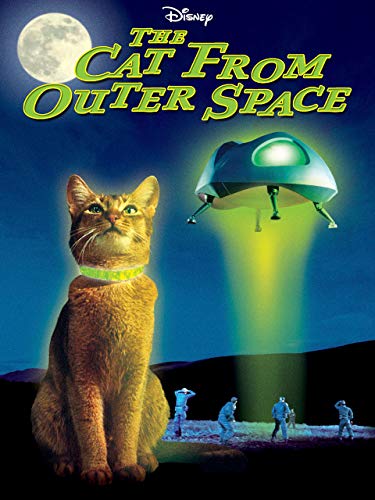 The Cat from Outer Space