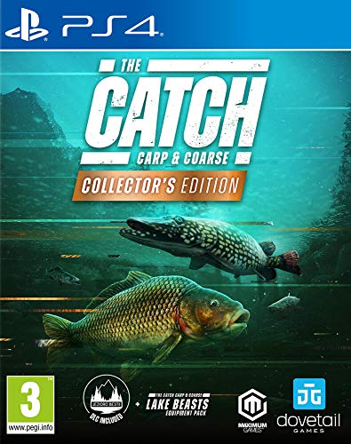 The Catch. Carp & Coarse - Collector'S Edition