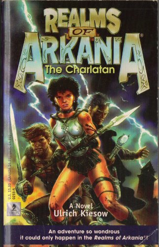 The Charlatan (Realms of Arkania)