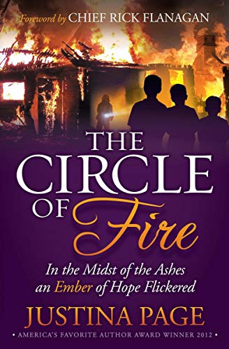 The Circle of Fire: In the Midst of the Ashes an Ember of Hope Flickered (English Edition)