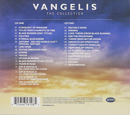 The Collection - Vangelis