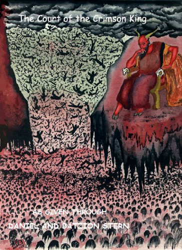 The Court of the Crimson King (English Edition)