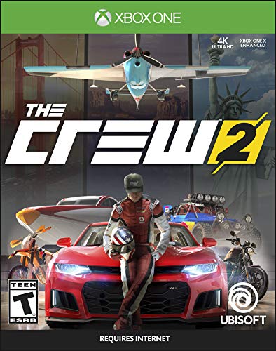 The Crew 2 - Day One Edition for Xbox One [USA]