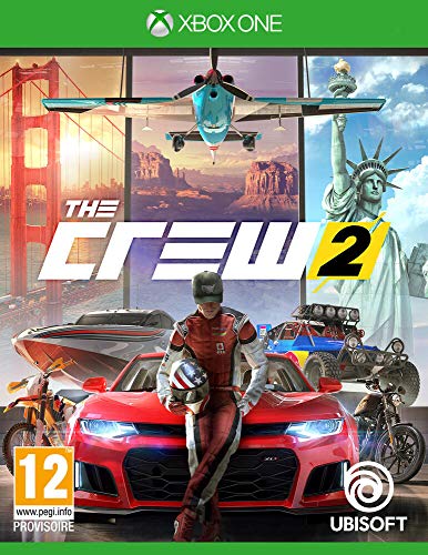 The Crew 2 - Xbox One [Importación francesa]