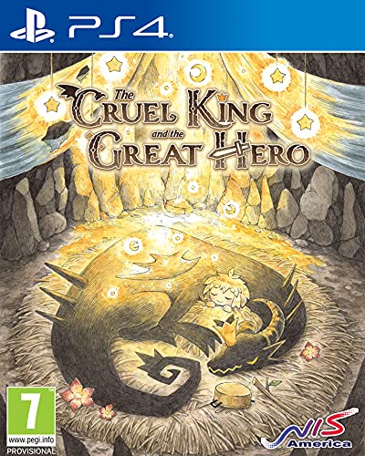 The Cruel King and the Great Hero - Storybook Edition - Playstation 4