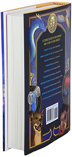 The Cursed Carnival And Other Calamities: New Stories About Mythic Heroes