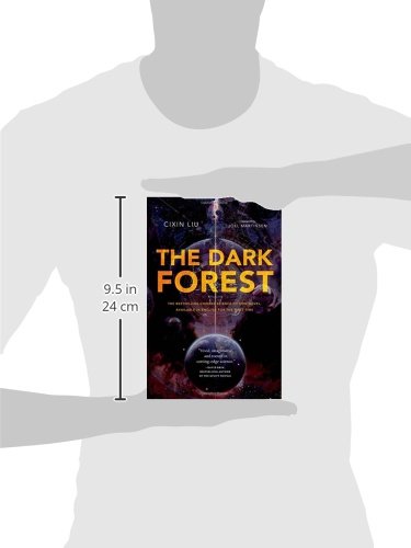 The Dark Forest: 2 (Three-Body Problem)