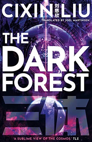 The Dark Forest (The Three-Body Problem Book 2) (English Edition)