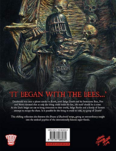 The Dark Judges: Fall of Deadworld: 1 (The Fall of Deadworld)