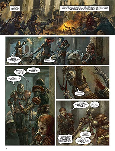 The Dark Judges: Fall of Deadworld: 1 (The Fall of Deadworld)