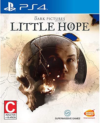 The Dark Pictures - Little Hope for PlayStation 4 [USA]
