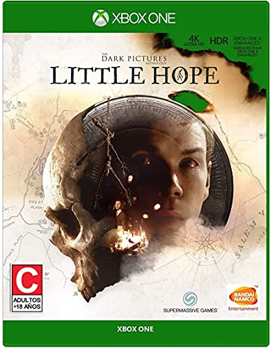 The Dark Pictures - Little Hope for Xbox One [USA]