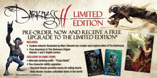 The Darkness II - édition limitée [Importación Francesa]