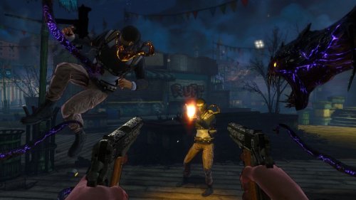 The Darkness II [Importación francesa]