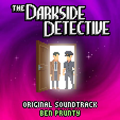 The Darkside Detective (Original Soundtrack)