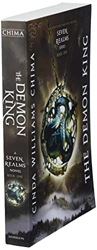 The Demon King (Seven Realms Novels): Cinda Williams Chima: 1