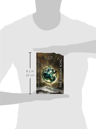 The Demon King (Seven Realms Novels): Cinda Williams Chima: 1