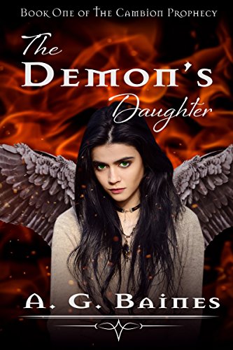 The Demon's Daughter (The Cambion Prophecy Book 1) (English Edition)