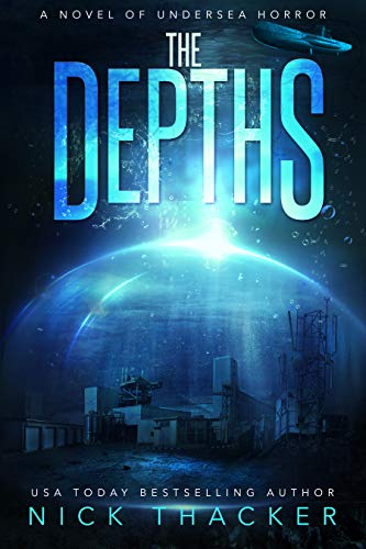 The Depths: A Novel of Undersea Horror (English Edition)