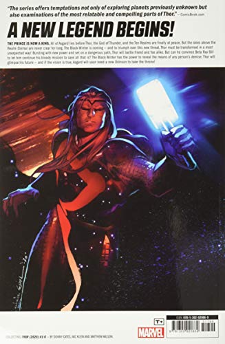 The devourer king (Thor, 1)