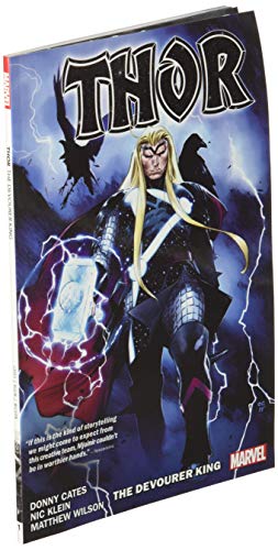 The devourer king (Thor, 1)